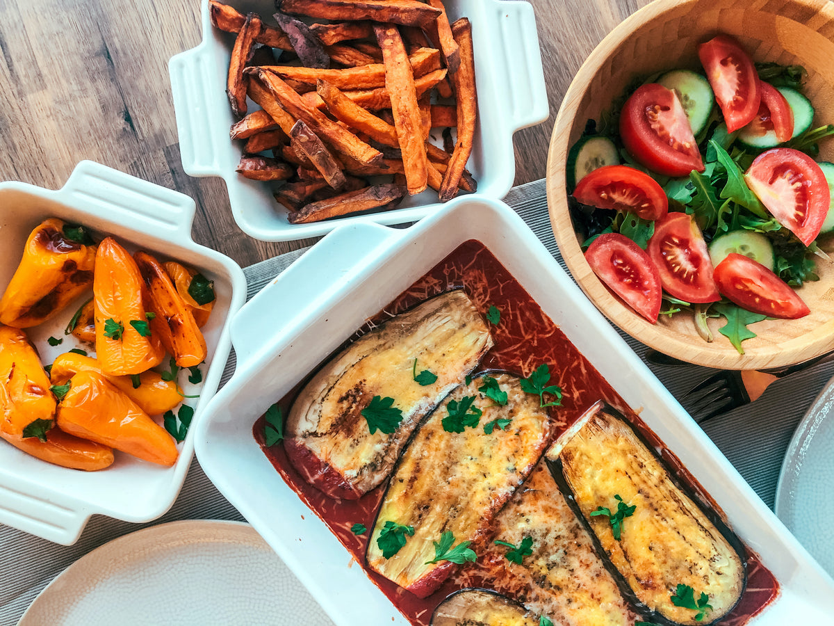 Aubergine Parmigiana – The Online Greengrocer