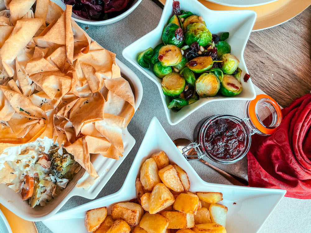 Veggie Filo Pie – The Online Greengrocer