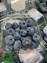 Load image into Gallery viewer, Blueberries - punnet

