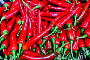 Chillies Long Red - 250g