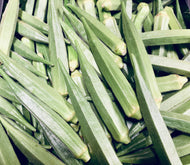 Okra - 180 bag