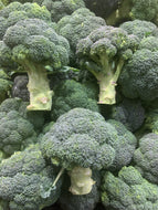 Broccoli per head