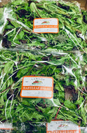 Lettuce baby mix leaf