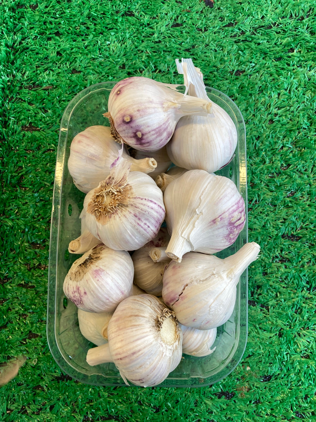 LLP Garlic 400g