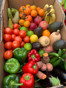 The Little Less Perfect Greengrocer Box