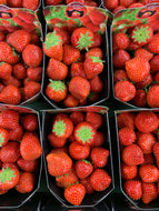 Strawberries  - punnet