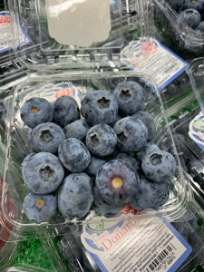 Blueberries - punnet