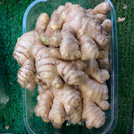 LLP Ginger punnet 500g