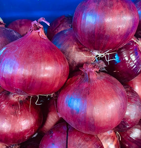 Onions Red 500g