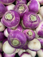 Turnips 500g