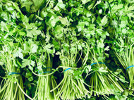 Parsley - bunch