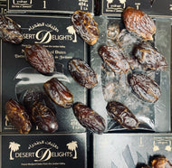 Medjoul dates