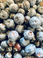 Blueberries - punnet