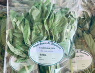 Basil - bunch